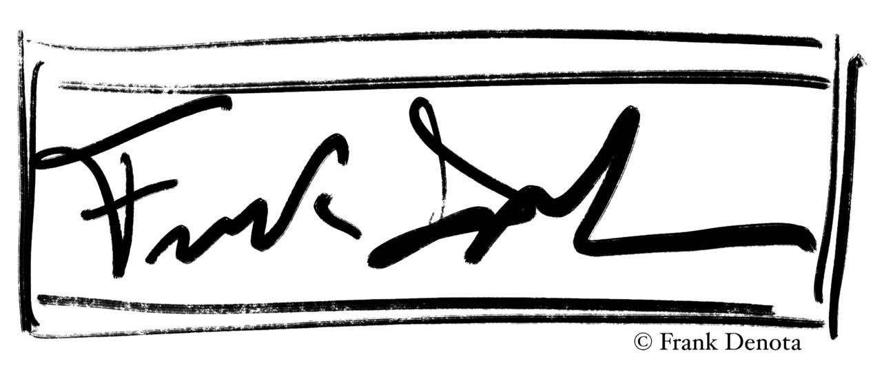 Frank DENOTA